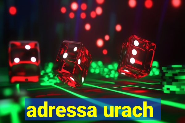 adressa urach